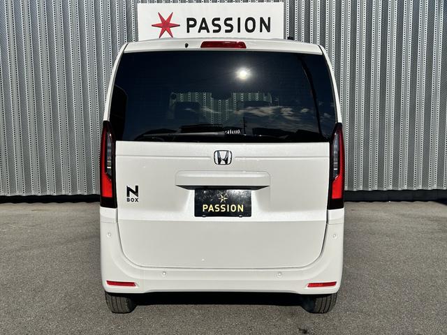 Ｎ－ＢＯＸ ベースグレード　届出済未使用車　片側電動スライドドア　衝突被害軽減ブレーキ　コーナーセンサー　アダクティブクルーズコントロール　スマートキー　チップアップシート　アイドリングストップ　ＬＥＤ　電動格納ドアミラー（9枚目）