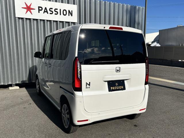 Ｎ－ＢＯＸ ベースグレード　届出済未使用車　片側電動スライドドア　衝突被害軽減ブレーキ　コーナーセンサー　アダクティブクルーズコントロール　スマートキー　チップアップシート　アイドリングストップ　ＬＥＤ　電動格納ドアミラー（10枚目）
