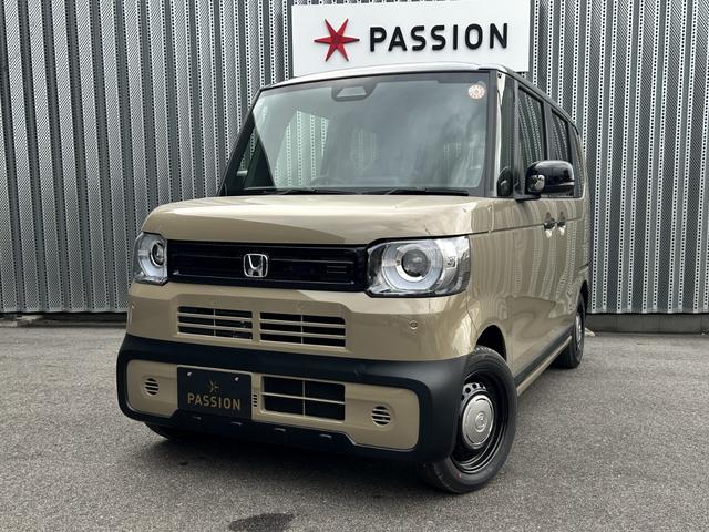 Ｎ－ＢＯＸジョイ ベースグレード　届出済未使用車　片側電動スライドドア　衝突被害軽減ブレーキ　コーナーセンサー　スマートキー　アイドリングストップ　バックカメラ　ＬＥＤヘッドライト　オートエアコン　アダクティブクルーズコントロール（4枚目）