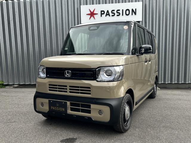 Ｎ－ＢＯＸジョイ ベースグレード　届出済未使用車　片側電動スライドドア　衝突被害軽減ブレーキ　コーナーセンサー　スマートキー　アイドリングストップ　バックカメラ　ＬＥＤヘッドライト　オートエアコン　アダクティブクルーズコントロール（5枚目）