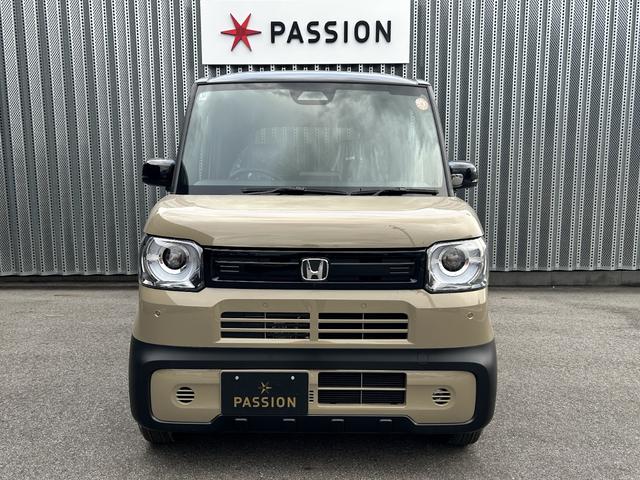 Ｎ－ＢＯＸジョイ ベースグレード　届出済未使用車　片側電動スライドドア　衝突被害軽減ブレーキ　コーナーセンサー　スマートキー　アイドリングストップ　バックカメラ　ＬＥＤヘッドライト　オートエアコン　アダクティブクルーズコントロール（6枚目）