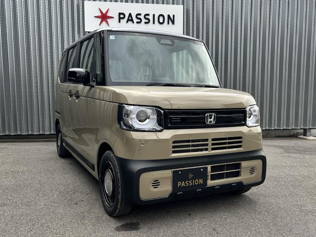 Ｎ－ＢＯＸジョイ ベースグレード　届出済未使用車　片側電動スライドドア　衝突被害軽減ブレーキ　コーナーセンサー　スマートキー　アイドリングストップ　バックカメラ　ＬＥＤヘッドライト　オートエアコン　アダクティブクルーズコントロール（7枚目）