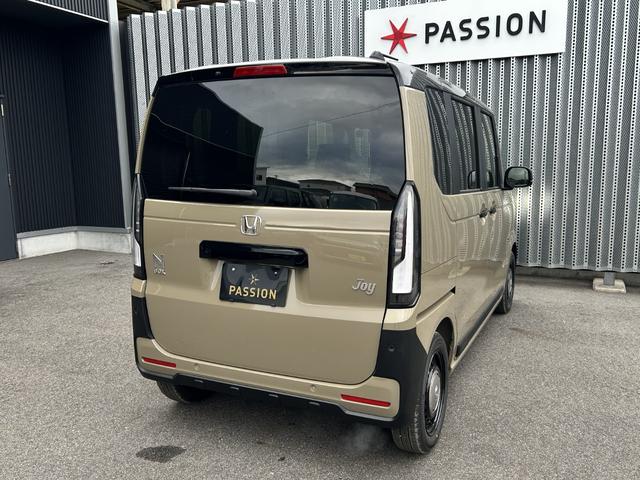 Ｎ－ＢＯＸジョイ ベースグレード　届出済未使用車　片側電動スライドドア　衝突被害軽減ブレーキ　コーナーセンサー　スマートキー　アイドリングストップ　バックカメラ　ＬＥＤヘッドライト　オートエアコン　アダクティブクルーズコントロール（8枚目）