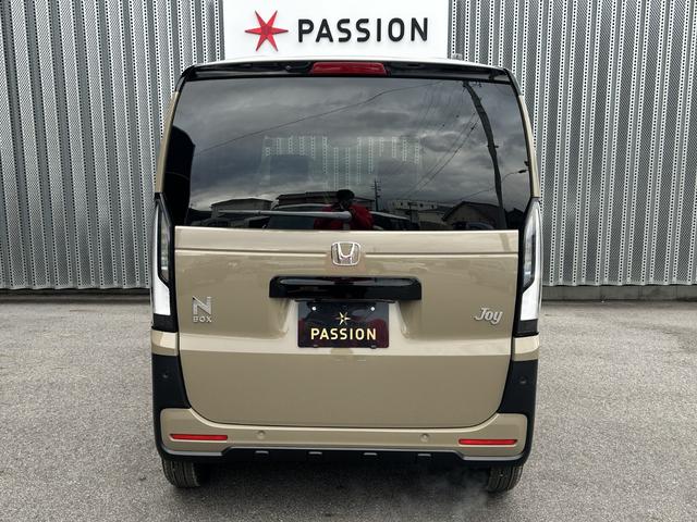 Ｎ－ＢＯＸジョイ ベースグレード　届出済未使用車　片側電動スライドドア　衝突被害軽減ブレーキ　コーナーセンサー　スマートキー　アイドリングストップ　バックカメラ　ＬＥＤヘッドライト　オートエアコン　アダクティブクルーズコントロール（9枚目）