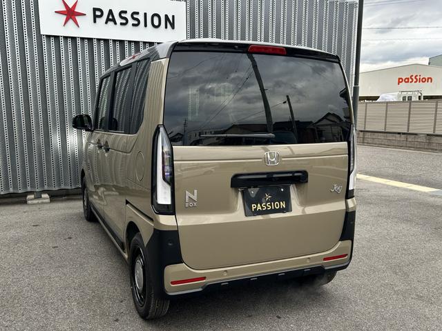 Ｎ－ＢＯＸジョイ ベースグレード　届出済未使用車　片側電動スライドドア　衝突被害軽減ブレーキ　コーナーセンサー　スマートキー　アイドリングストップ　バックカメラ　ＬＥＤヘッドライト　オートエアコン　アダクティブクルーズコントロール（10枚目）