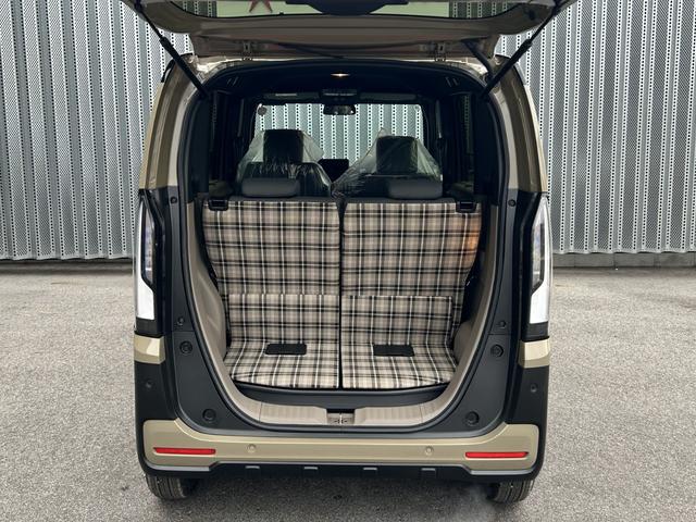 Ｎ－ＢＯＸジョイ ベースグレード　届出済未使用車　片側電動スライドドア　衝突被害軽減ブレーキ　コーナーセンサー　スマートキー　アイドリングストップ　バックカメラ　ＬＥＤヘッドライト　オートエアコン　アダクティブクルーズコントロール（11枚目）