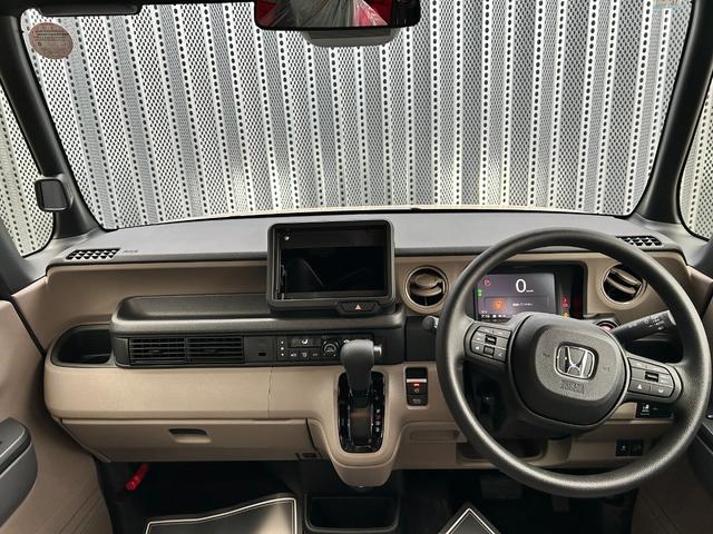 Ｎ－ＢＯＸジョイ ベースグレード　届出済未使用車　片側電動スライドドア　衝突被害軽減ブレーキ　コーナーセンサー　スマートキー　アイドリングストップ　バックカメラ　ＬＥＤヘッドライト　オートエアコン　アダクティブクルーズコントロール（12枚目）
