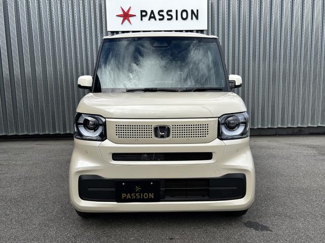 Ｎ－ＢＯＸ ファッションスタイル　届出済未使用車　片側電動スライドドア　衝突被害軽減ブレーキ　コーナーセンサー　アダクティブクルーズコントロール　スマートキー　シートヒーター　バックカメラ　電動格納ドアミラー　ＬＥＤヘッドライト（6枚目）