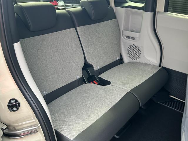 Ｎ－ＢＯＸ ファッションスタイル　届出済未使用車　片側電動スライドドア　衝突被害軽減ブレーキ　コーナーセンサー　アダクティブクルーズコントロール　スマートキー　シートヒーター　バックカメラ　電動格納ドアミラー　ＬＥＤヘッドライト（22枚目）