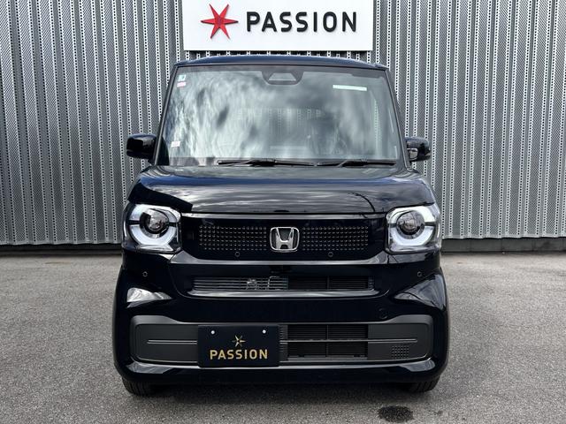 Ｎ－ＢＯＸ ベースグレード　届出済未使用車　片側電動スライドドア　衝突被害軽減ブレーキ　コーナーセンサー　アダクティブクルーズコントロール　スマートキー　チップアップシート　アイドリングストップ　ＬＥＤ　電動格納ドアミラー（6枚目）