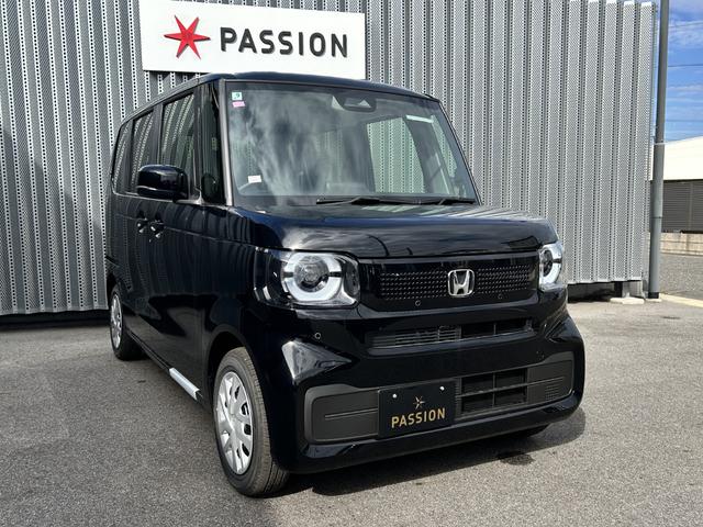 Ｎ－ＢＯＸ ベースグレード　届出済未使用車　片側電動スライドドア　衝突被害軽減ブレーキ　コーナーセンサー　アダクティブクルーズコントロール　スマートキー　チップアップシート　アイドリングストップ　ＬＥＤ　電動格納ドアミラー（7枚目）