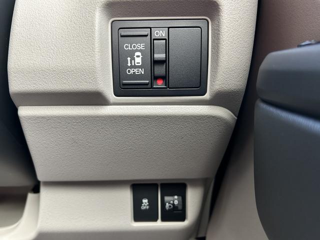 Ｎ－ＢＯＸ ベースグレード　届出済未使用車　片側電動スライドドア　衝突被害軽減ブレーキ　コーナーセンサー　アダクティブクルーズコントロール　スマートキー　チップアップシート　アイドリングストップ　ＬＥＤ　電動格納ドアミラー（18枚目）