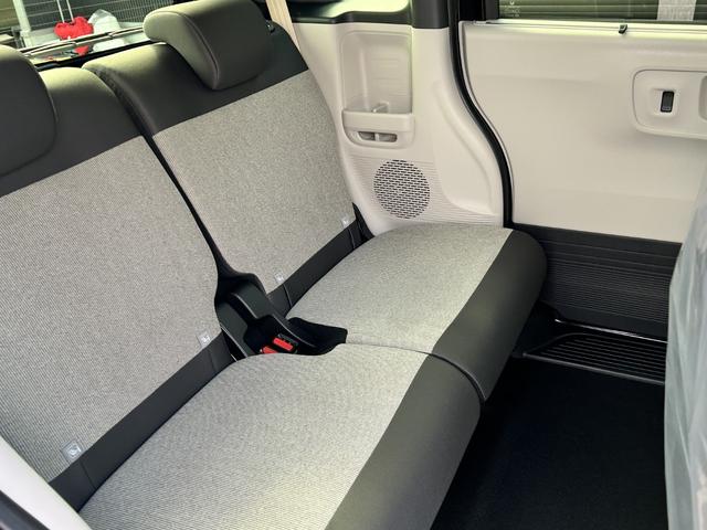 Ｎ－ＢＯＸ ベースグレード　届出済未使用車　片側電動スライドドア　衝突被害軽減ブレーキ　コーナーセンサー　アダクティブクルーズコントロール　スマートキー　チップアップシート　アイドリングストップ　ＬＥＤ　電動格納ドアミラー（22枚目）