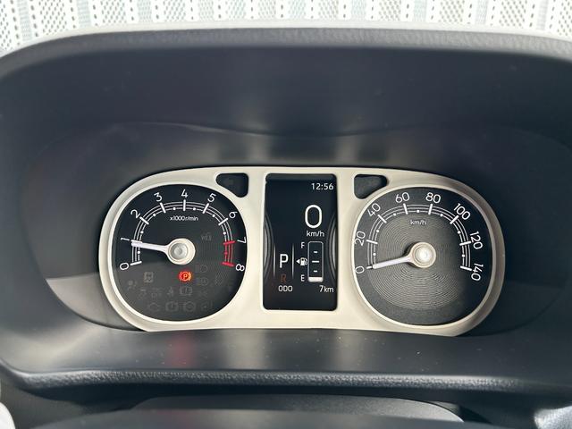 ムーヴキャンバス ストライプスＧ　届出済未使用車　両側電動スライドドア　衝突被害軽減ブレーキ　コーナーセンサー　スマートキー　シートヒーター　アイドリングストップ　バックカメラ　ＬＥＤヘッドライト　電動格納ドアミラー　オートエアコン（14枚目）