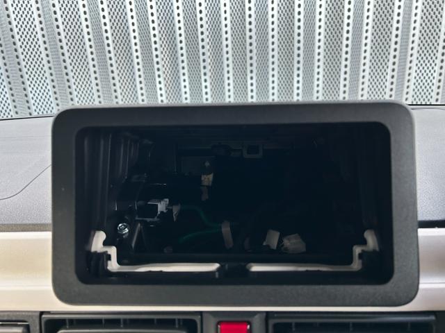 ムーヴキャンバス ストライプスＧ　届出済未使用車　両側電動スライドドア　衝突被害軽減ブレーキ　コーナーセンサー　スマートキー　シートヒーター　アイドリングストップ　バックカメラ　ＬＥＤヘッドライト　電動格納ドアミラー　オートエアコン（19枚目）