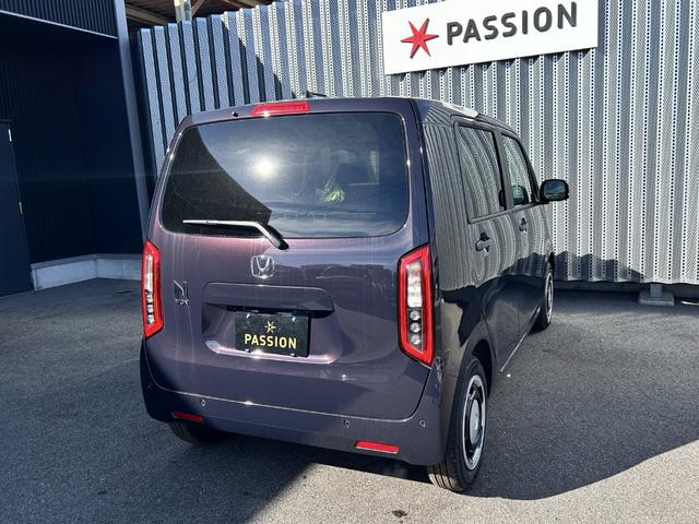 Ｎ－ＷＧＮ Ｌ　届出済未使用車　衝突被害軽減ブレーキ　コーナーセンサー　スマートキー　シートヒーター　アダクティブクルーズコントロール　アイドリングストップ　ＬＥＤヘッドライト　電動格納ドアミラー　ベンチシート（8枚目）