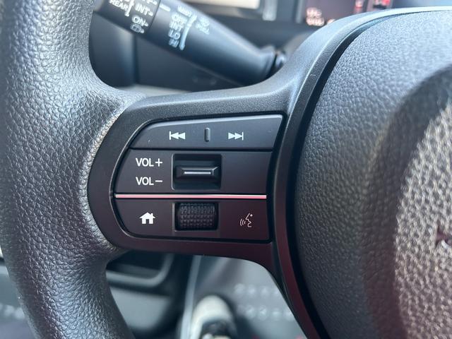 Ｎ－ＢＯＸ ベースグレード　届出済未使用車　片側電動スライドドア　衝突被害軽減ブレーキ　コーナーセンサー　アダクティブクルーズコントロール　スマートキー　チップアップシート　アイドリングストップ　ＬＥＤ　電動格納ドアミラー（15枚目）