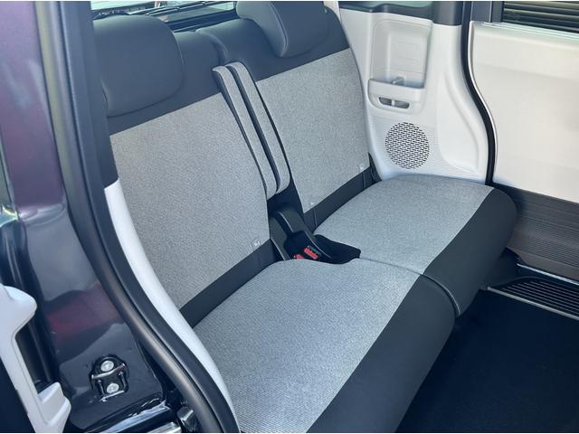 Ｎ－ＢＯＸ ベースグレード　届出済未使用車　片側電動スライドドア　衝突被害軽減ブレーキ　コーナーセンサー　アダクティブクルーズコントロール　スマートキー　チップアップシート　アイドリングストップ　ＬＥＤ　電動格納ドアミラー（22枚目）