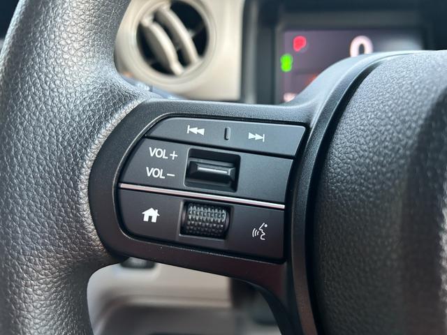 Ｎ－ＢＯＸ ベースグレード　届出済未使用車　片側電動スライドドア　衝突被害軽減ブレーキ　コーナーセンサー　アダクティブクルーズコントロール　スマートキー　チップアップシート　アイドリングストップ　ＬＥＤ　電動格納ドアミラー（16枚目）