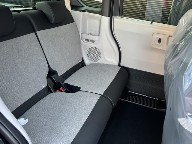 Ｎ－ＢＯＸ ベースグレード　届出済未使用車　片側電動スライドドア　衝突被害軽減ブレーキ　コーナーセンサー　アダクティブクルーズコントロール　スマートキー　チップアップシート　アイドリングストップ　ＬＥＤ　電動格納ドアミラー（24枚目）
