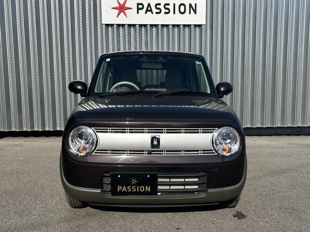 アルトラパン Ｌ　車検９年３月　衝突被害軽減ブレーキ　コーナーセンサー　スマートキー　アイドリングストップ　ＬＥＤヘッドライト　ベンチシート　スマートキー　電動格納ドアミラー　横滑り防止機能　セキュリティアラーム（6枚目）