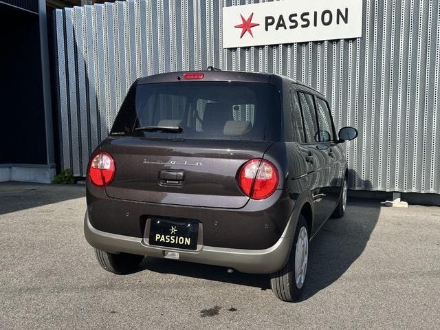 アルトラパン Ｌ　車検９年３月　衝突被害軽減ブレーキ　コーナーセンサー　スマートキー　アイドリングストップ　ＬＥＤヘッドライト　ベンチシート　スマートキー　電動格納ドアミラー　横滑り防止機能　セキュリティアラーム（8枚目）