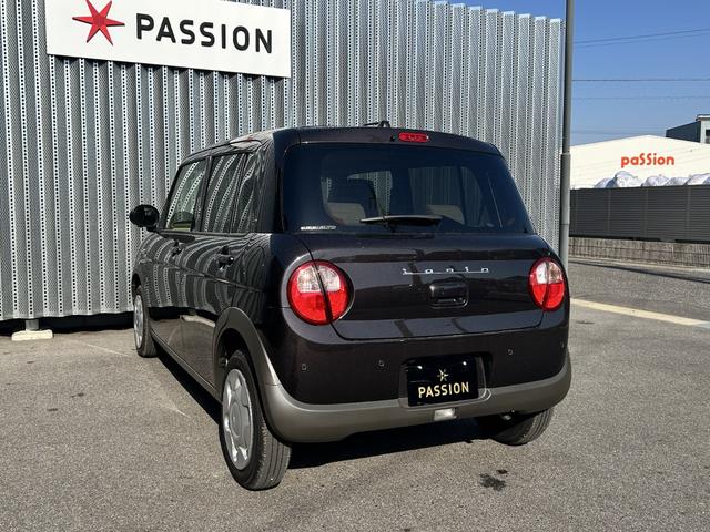 アルトラパン Ｌ　車検９年３月　衝突被害軽減ブレーキ　コーナーセンサー　スマートキー　アイドリングストップ　ＬＥＤヘッドライト　ベンチシート　スマートキー　電動格納ドアミラー　横滑り防止機能　セキュリティアラーム（10枚目）