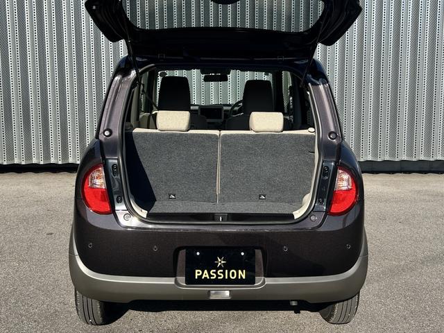 アルトラパン Ｌ　車検９年３月　衝突被害軽減ブレーキ　コーナーセンサー　スマートキー　アイドリングストップ　ＬＥＤヘッドライト　ベンチシート　スマートキー　電動格納ドアミラー　横滑り防止機能　セキュリティアラーム（11枚目）