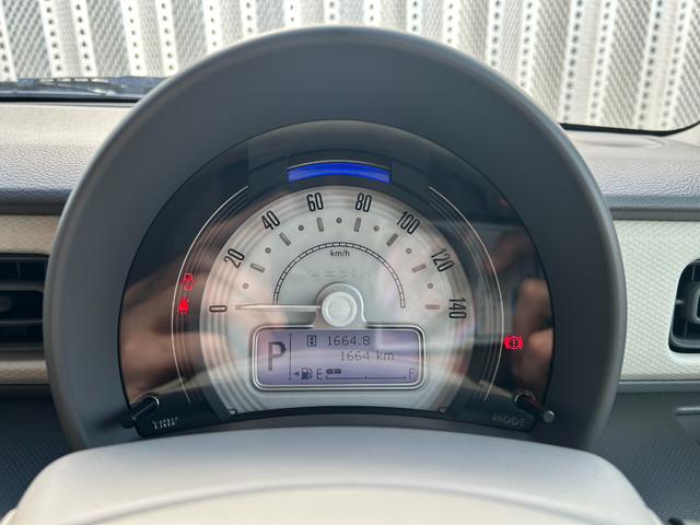 アルトラパン Ｌ　車検９年３月　衝突被害軽減ブレーキ　コーナーセンサー　スマートキー　アイドリングストップ　ＬＥＤヘッドライト　ベンチシート　スマートキー　電動格納ドアミラー　横滑り防止機能　セキュリティアラーム（14枚目）