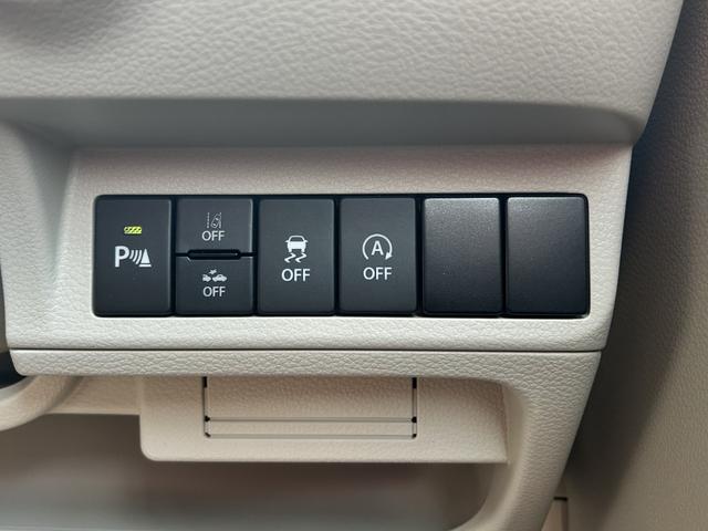 アルトラパン Ｌ　車検９年３月　衝突被害軽減ブレーキ　コーナーセンサー　スマートキー　アイドリングストップ　ＬＥＤヘッドライト　ベンチシート　スマートキー　電動格納ドアミラー　横滑り防止機能　セキュリティアラーム（17枚目）