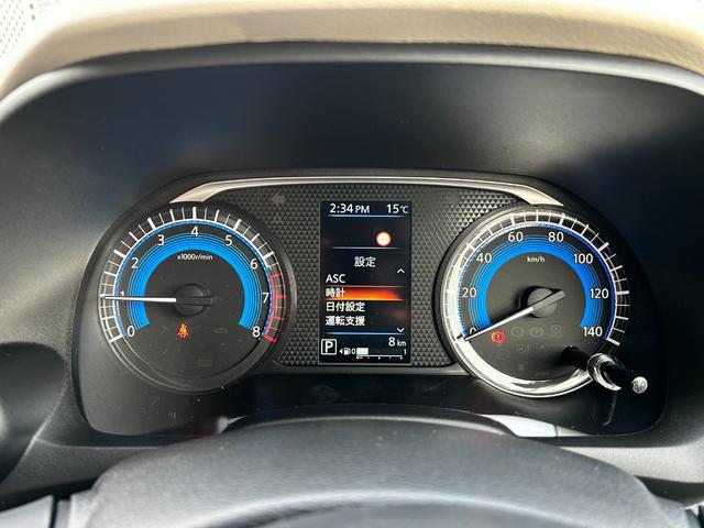 ｅＫワゴン Ｍ　届出済未使用車　衝突被害軽減ブレーキ　コーナーセンサー　キーレスエントリー　シートヒーター　バックカメラ　アイドリングストップ　電動格納ドアミラー　ベンチシート　マニュアルエアコン　パワーウインドウ（14枚目）