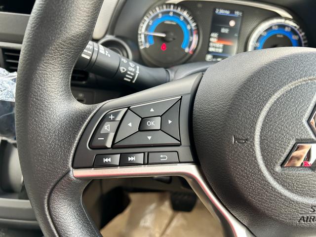 ｅＫワゴン Ｍ　届出済未使用車　衝突被害軽減ブレーキ　コーナーセンサー　キーレスエントリー　シートヒーター　バックカメラ　アイドリングストップ　電動格納ドアミラー　ベンチシート　マニュアルエアコン　パワーウインドウ（16枚目）