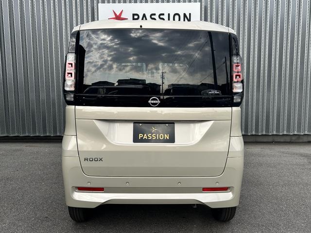 ルークス Ｘ　新型　片側電動スライドドア　衝突被害軽減ブレーキ　コーナーセンサー　スマートキー　アイドリングストップ　オートエアコン　電動格納ドアミラー　横滑り防止機能　オートエアコン　ＬＥＤヘッドライト（9枚目）