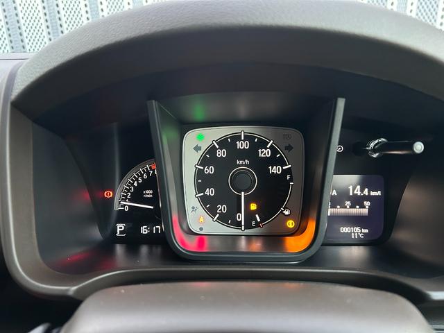 Ｎ－ＷＧＮ Ｌ　車検１０年８月　衝突被害軽減ブレーキ　コーナーセンサー　スマートキー　シートヒーター　アダクティブクルーズコントロール　アイドリングストップ　電動格納ドアミラー　ベンチシート　パワーウインドウ（13枚目）