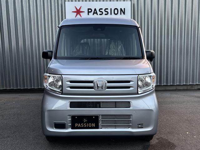 Ｎ－ＶＡＮ Ｇ　届出済未使用車　両側スライドドア　衝突被害軽減ブレーキ　コーナーセンサー　キーレスエントリー　アダクティブクルーズコントロール　アイドリングストップ　横滑り防止機能　オートハイビーム（6枚目）