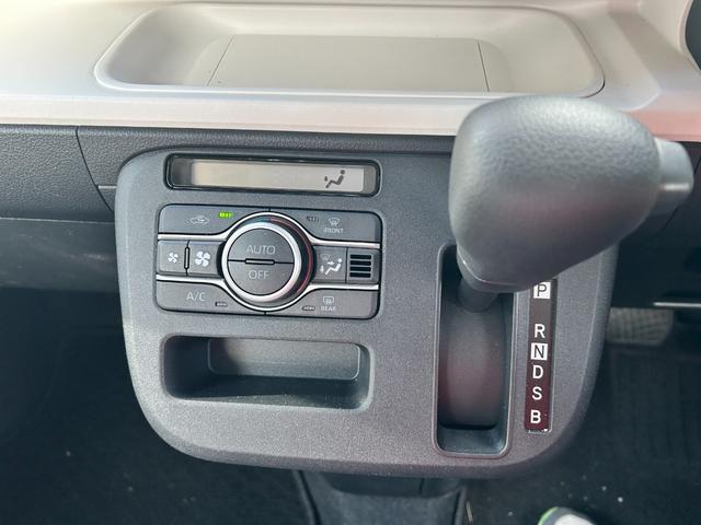 ムーヴキャンバス ストライプスＸ　車検１０年５月　両側電動スライドドア　衝突被害軽減ブレーキ　コーナーセンサー　スマートキー　アイドリングストップ　オートハイビーム　レンタカーアップ　ベンチシート　オートエアコン　パワーウインドウ（13枚目）