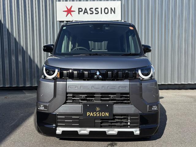 デリカミニ Ｇ　プレミアム　リミテッドエディション　届出済未使用車　両側電動スライドドア　衝突被害軽減ブレーキ　コーナーセンサー　全方位カメラ　スマートキー　アダクティブクルーズコントロール　シートヒーター　アイドリングストップ　電動格納ドアミラー（5枚目）