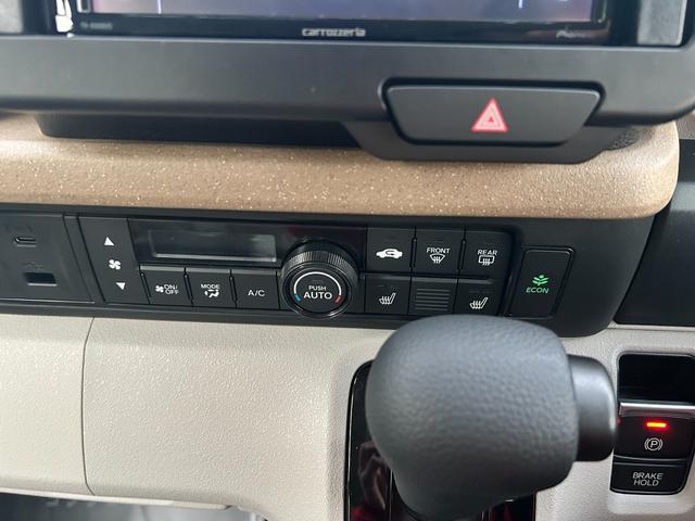 Ｎ－ＢＯＸ ベースグレード　届出済未使用車　片側電動スライドドア　衝突被害軽減ブレーキ　コーナーセンサー　アダクティブクルーズコントロール　スマートキー　チップアップシート　アイドリングストップ　ＬＥＤ　電動格納ドアミラー（13枚目）