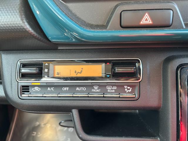 ハスラー ハイブリッドＸ　車検２年　衝突被害軽減ブレーキ　コーナーセンサー　スマートキー　シートヒーター　ディスプレイオーディオ　ＥＴＣ　ＬＥＤヘッドライト　アルミホイール　ドライブレコーダー　アダクティブクルーズコントロール（12枚目）