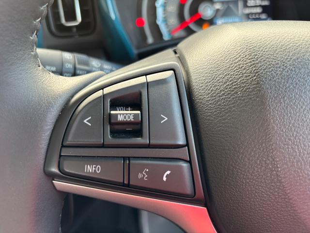 ハスラー ハイブリッドＸ　車検２年　衝突被害軽減ブレーキ　コーナーセンサー　スマートキー　シートヒーター　ディスプレイオーディオ　ＥＴＣ　ＬＥＤヘッドライト　アルミホイール　ドライブレコーダー　アダクティブクルーズコントロール（15枚目）