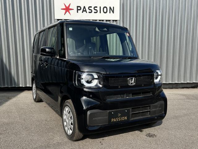 Ｎ－ＢＯＸ ベースグレード　届出済未使用車　両側電動スライドドア　衝突被害軽減ブレーキ　コーナーセンサー　アダクティブクルーズコントロール　スマートキー　チップアップシート　アイドリングストップ　ＬＥＤ　電動格納ドアミラー（7枚目）
