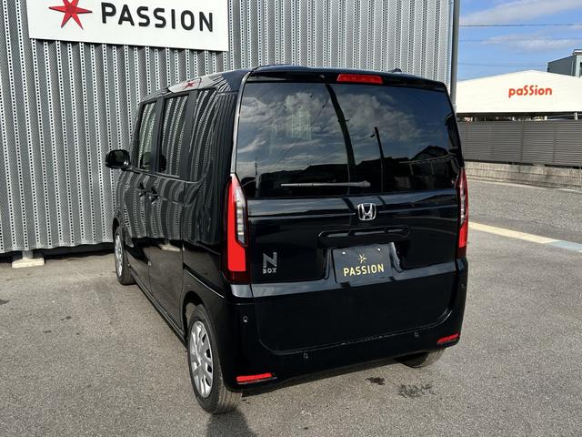 Ｎ－ＢＯＸ ベースグレード　届出済未使用車　両側電動スライドドア　衝突被害軽減ブレーキ　コーナーセンサー　アダクティブクルーズコントロール　スマートキー　チップアップシート　アイドリングストップ　ＬＥＤ　電動格納ドアミラー（10枚目）