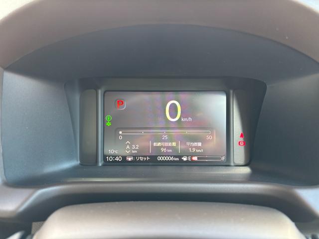 Ｎ－ＷＧＮ Ｌ　ファッションスタイル　届出済未使用車　衝突被害軽減ブレーキ　コーナーセンサー　スマートキー　シートヒーター　アダクティブクルーズコントロール　アイドリングストップ　ＬＥＤヘッドライト　電動格納ドアミラー　ベンチシート（13枚目）