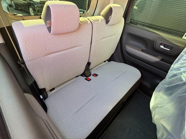 Ｎ－ＷＧＮ Ｌ　ファッションスタイル　届出済未使用車　衝突被害軽減ブレーキ　コーナーセンサー　スマートキー　シートヒーター　アダクティブクルーズコントロール　アイドリングストップ　ＬＥＤヘッドライト　電動格納ドアミラー　ベンチシート（23枚目）