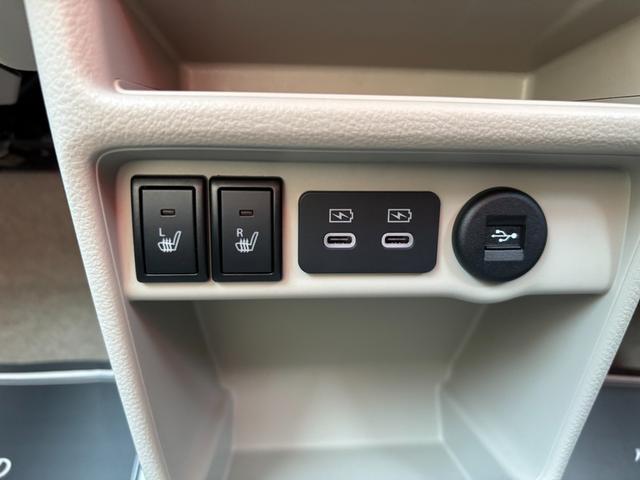 アルトラパンＬＣ ハイブリッドＸ　新型　届出済未使用車　全方位モニター用カメラパッケージ　衝突被害軽減ブレーキ　コーナーセンサー　スマートキー　アイドリングストップ　ＬＥＤヘッドライト　シートヒーター　ステアリングスイッチ（17枚目）