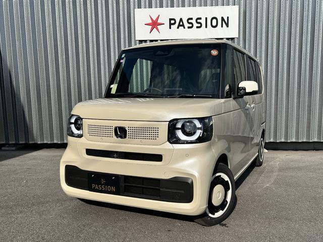 Ｎ－ＢＯＸ ファッションスタイル　届出済未使用車　片側電動スライドドア　衝突被害軽減ブレーキ　コーナーセンサー　アダクティブクルーズコントロール　スマートキー　シートヒーター　バックカメラ　電動格納ドアミラー　ＬＥＤヘッドライト（4枚目）