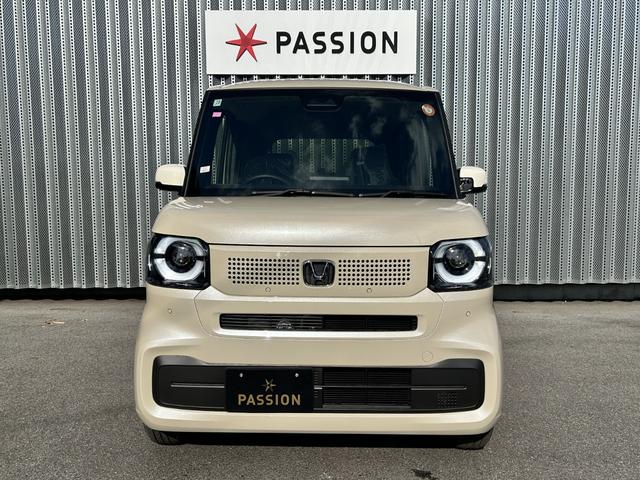 Ｎ－ＢＯＸ ファッションスタイル　届出済未使用車　片側電動スライドドア　衝突被害軽減ブレーキ　コーナーセンサー　アダクティブクルーズコントロール　スマートキー　シートヒーター　バックカメラ　電動格納ドアミラー　ＬＥＤヘッドライト（6枚目）