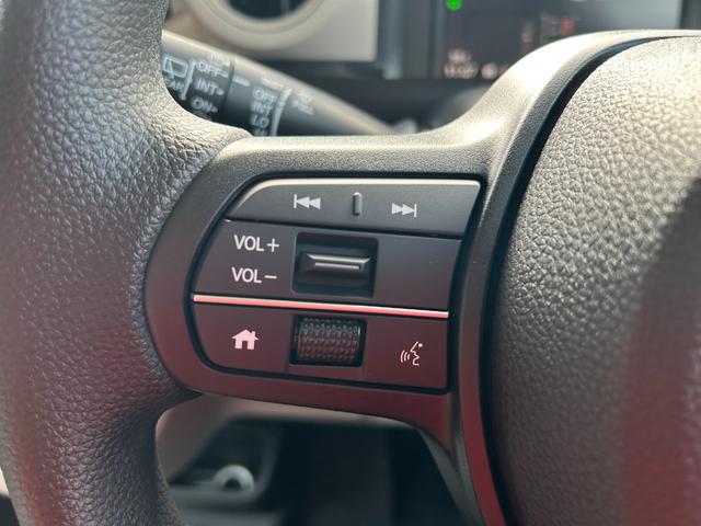 Ｎ－ＢＯＸ ファッションスタイル　届出済未使用車　片側電動スライドドア　衝突被害軽減ブレーキ　コーナーセンサー　アダクティブクルーズコントロール　スマートキー　シートヒーター　バックカメラ　電動格納ドアミラー　ＬＥＤヘッドライト（16枚目）