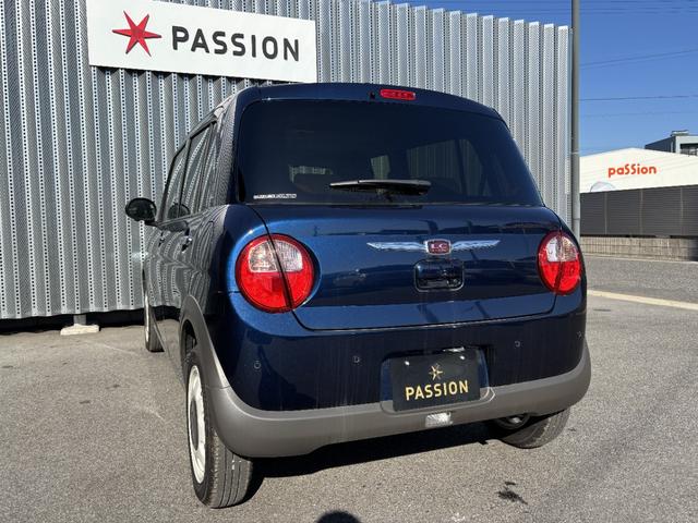 アルトラパンＬＣ Ｘ　車検９年６月　全方位モニター用カメラパッケージ　衝突被害軽減ブレーキ　コーナーセンサー　スマートキー　シートヒーター　ＬＥＤヘッドライト　アイドリングストップ　横滑り防止機能　電動格納ドアミラー（9枚目）