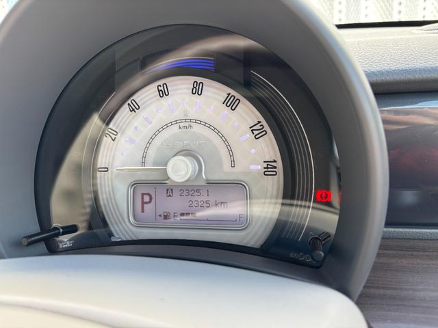 アルトラパンＬＣ Ｘ　車検９年６月　全方位モニター用カメラパッケージ　衝突被害軽減ブレーキ　コーナーセンサー　スマートキー　シートヒーター　ＬＥＤヘッドライト　アイドリングストップ　横滑り防止機能　電動格納ドアミラー（13枚目）